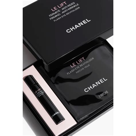 chanel lift eye cream reviews|Chanel le lift eye revitalizer.